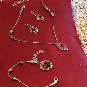 BRIGHTON jewelry set.🎁